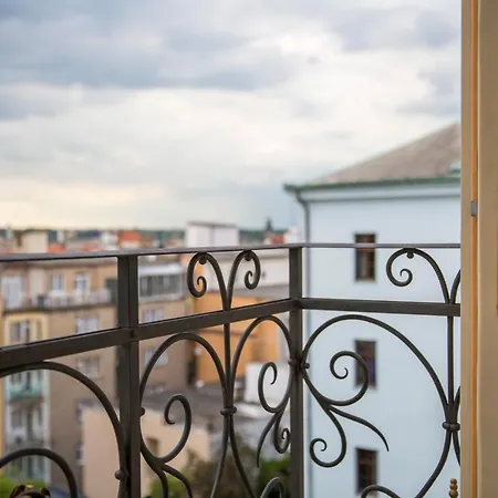 Appartement Feel Good Prague